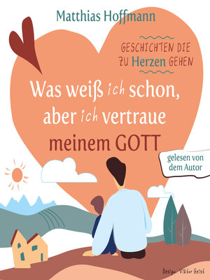 cover image of Geschichten die zu Herzen gehen